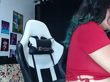 Stripchat Live Porn of gigiqueen_18