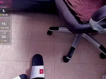 Stripchat Best Webcam of Cristian_Walker
