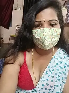 Stripchat Live Sex Cam of Madhusri_Tamil_Telugu