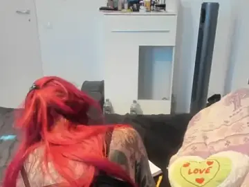 Stripchat Live Porn of tamarapervert