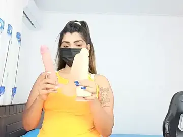 Stripchat Live Porn of Baby_asha