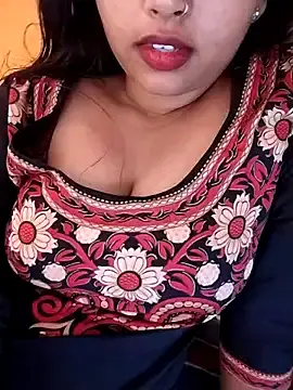 Stripchat Nude Webcam of Sexy_Divya__