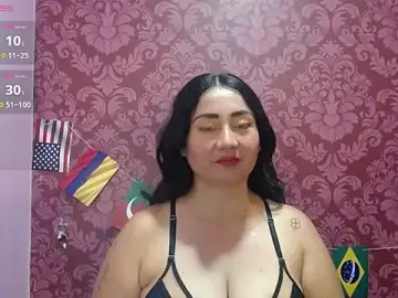 Stripchat Live Sex of juliana_diaz