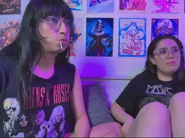 Stripchat Live Porn of snowblack_