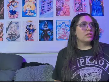 Stripchat Live Porn of snowblack_