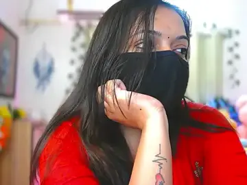 Stripchat Free Live Porn of thyAnvi
