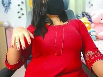 Stripchat Sex Chat of thyAnvi