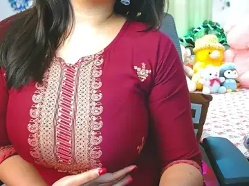 Stripchat Sex Chat of thyAnvi