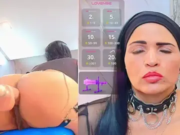 Stripchat Live Sex of Isis_car0lina