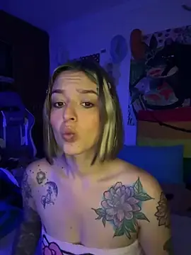 Stripchat Sex Chat of BlueStoneX