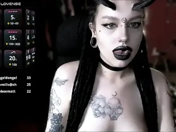 Stripchat Live Porn of alexx_succubus