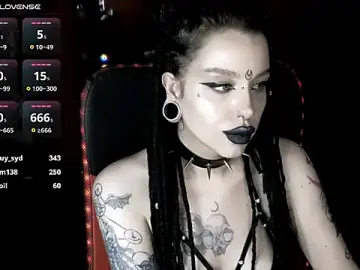 Stripchat Adult Webcams of alexx_succubus