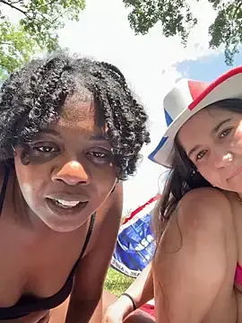Stripchat Live Porn of Ebony_Queeen