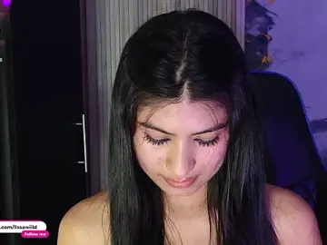 Stripchat Sex Cam of LissaWiild