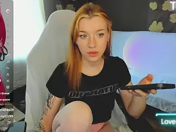Stripchat Live Sex of MeganNewCat