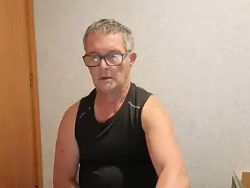 Stripchat Live Porn of daddy_man