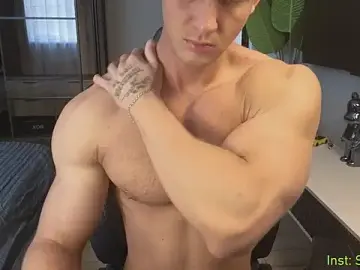 Stripchat Sex Chat of Richard_mils