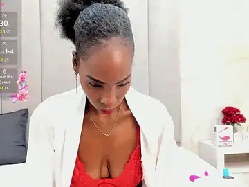 Stripchat Live Porn of AnnyCampbell