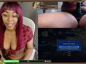 Stripchat Sex Cam of Cheybaaee