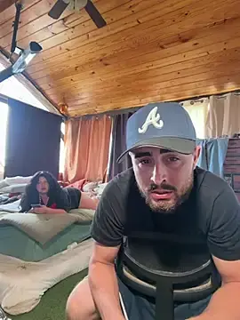 Stripchat Best live sex cam show of SierraxRuben26