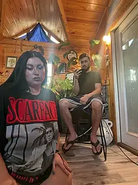 Stripchat Live Sex of SierraxRuben26