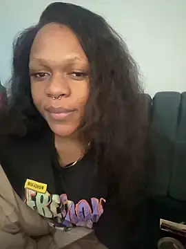Stripchat Live Sex of BonnyMolhada