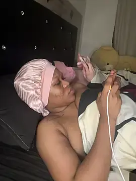 Stripchat Live Sex of BonnyMolhada