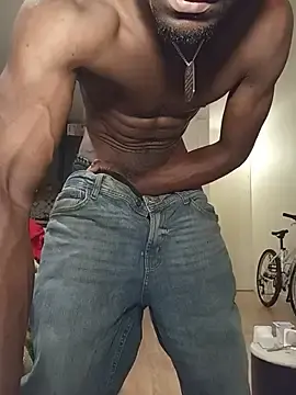 Stripchat Free Porn Cam of Ndolet78