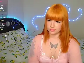 Stripchat Live Porn of VelvetEmber