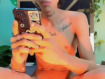 Stripchat Best live sex cam show of langelo_el