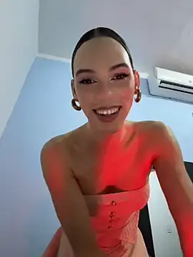 Stripchat Best Webcam of Carlita_cute