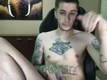 Stripchat Free Live Porn of JuicyJoshy