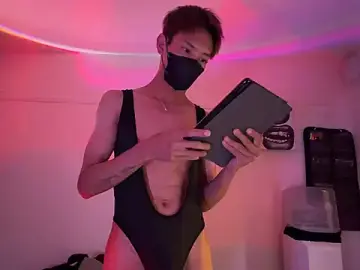 Stripchat Live Porn of HORNY_RYU