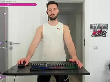 Stripchat Free Live Porn of ZackFraser