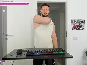 Stripchat Adult Webcam of ZackFraser