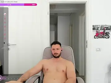 Stripchat Sex Chat of ZackFraser