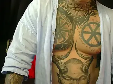 Stripchat Live Sex of devilWithTats
