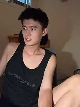 Stripchat Live Sex of CalvinHY