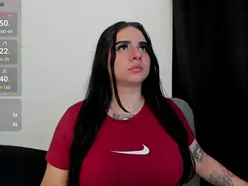 Stripchat Nude Webcam of liily_moore