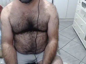 Stripchat Live Sex Cam of MysterBearMG
