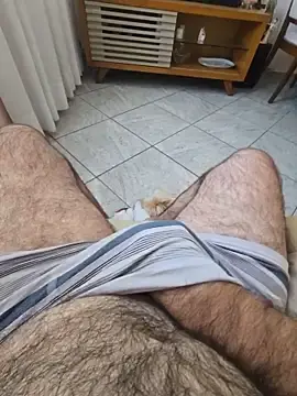 Stripchat Free Live Porn of MysterBearMG