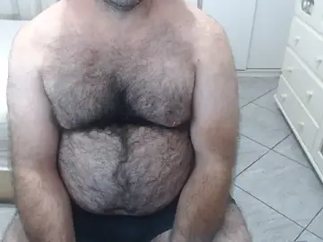 Stripchat Free Live Porn of MysterBearMG