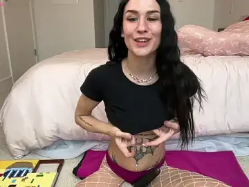 Stripchat Sex Cam of fleshxfairy