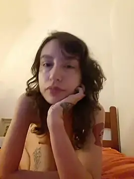 Stripchat Free Porn Cam of cyber_psyche