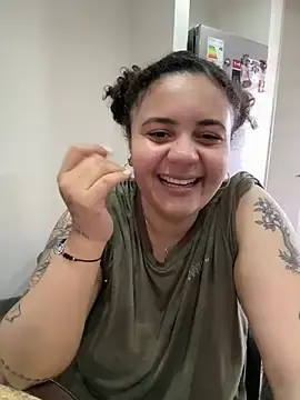Stripchat Free Live Porn of BabyChanntal