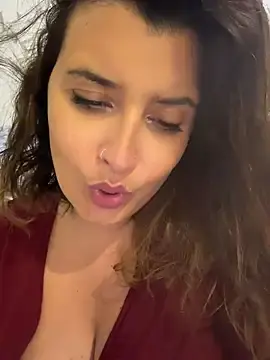 Stripchat Best live sex cam show of Novababy18