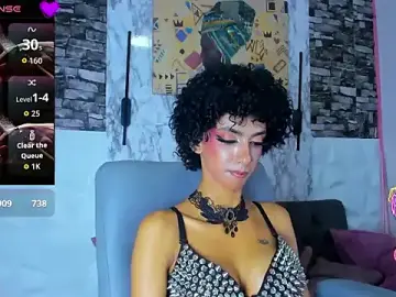 Stripchat Adult Webcam of Queen_Cuarxxo