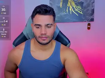 Stripchat Sex Cam of AndresRodriguez1