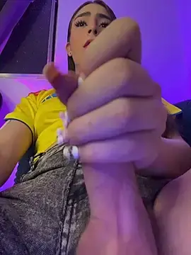 Stripchat Watch Live Sex Cams of Camistar18