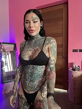 Stripchat Live Sex of mommyselenafit_